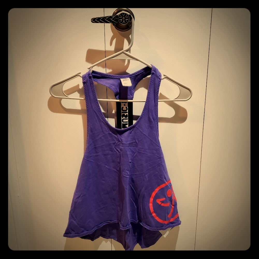 ZUMBA WEAR WOMEN'S TOP